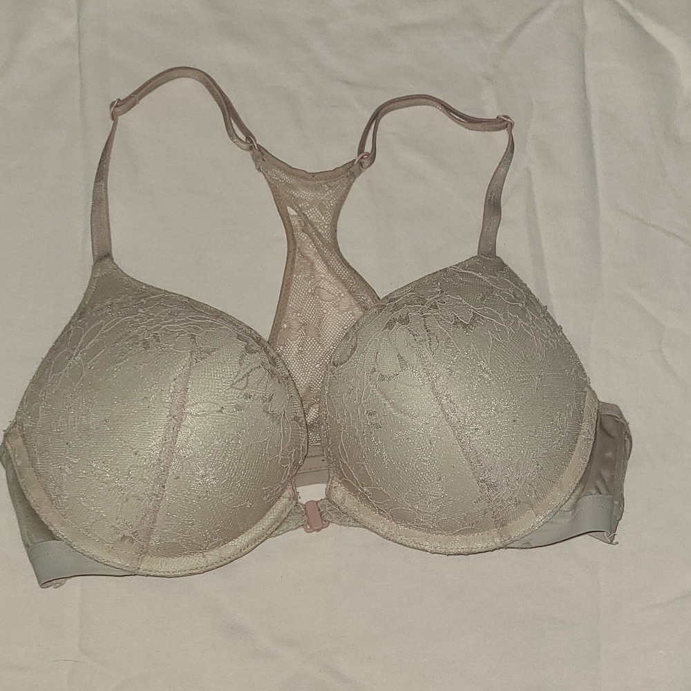 Victoria's secret bombshell  Racer back bra